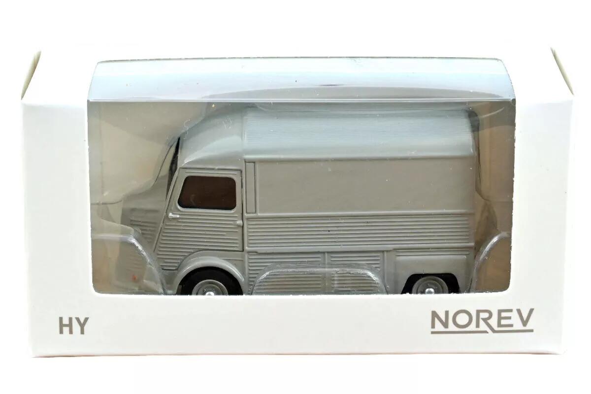 �ڹ���߸��ʡۥΥ�� 1/58 ���ȥ����� HY 1969 ���������졼 NOREV Citroen HY Jet-Car �ߥ˥���