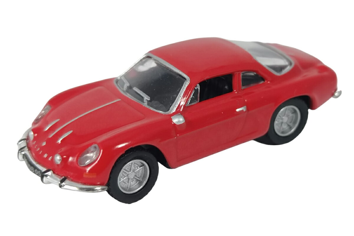 Rakuten - ノレブ 1/87 アルピーヌ A110 1973 レッド NOREV ALPINE A110 ミニカー 【国内在庫品】