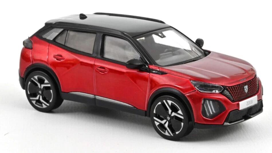 ڹ߸ʡۥΥ 1/43 ץ硼 2008 GT 2024 ꥯ å NOREV PEUGEOT 2008 GT