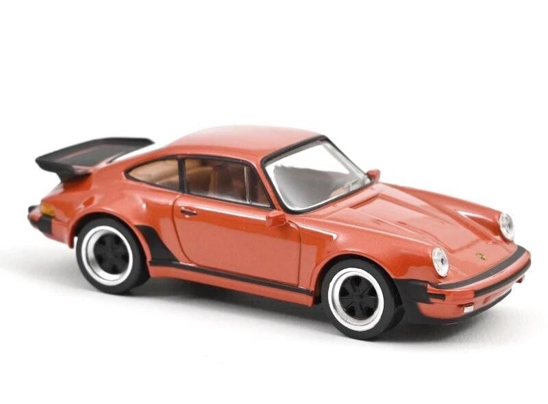 樂天商城 - ノレブ 1/43 ポルシェ 911 930 ターボ 1978 カッパーメタリック NOREV JET CAR PORSCHE ミニカー 【国内在庫品】