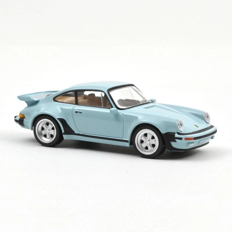 樂天商城 - ノレブ 1/43 ポルシェ 911 930 ターボ 1978 ライトブルー NOREV JET CAR PORSCHE 911 Turbo 【国内在庫品】