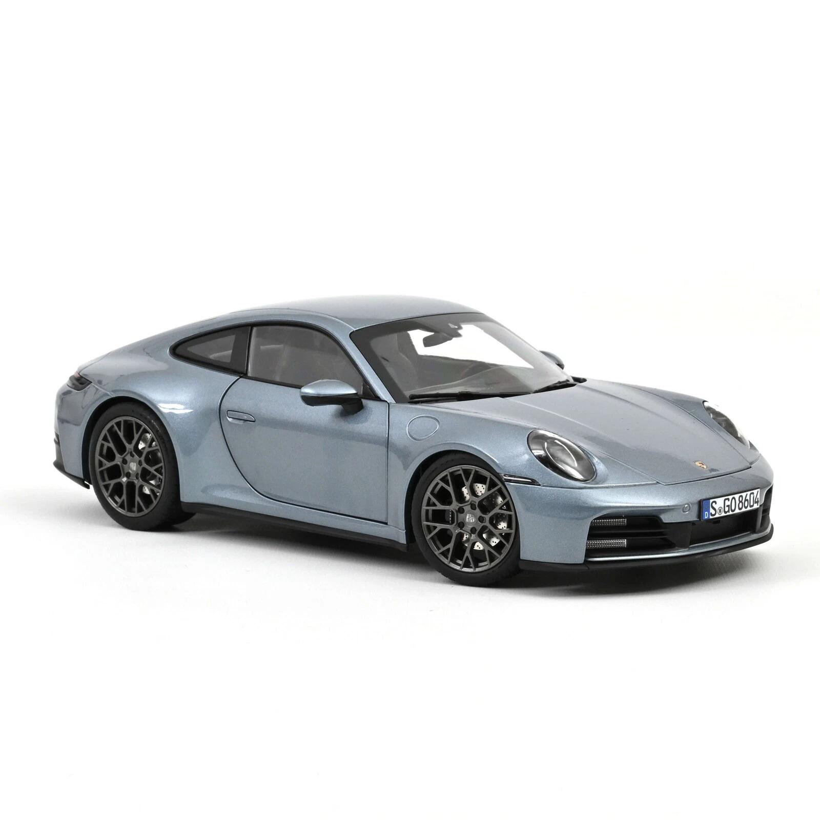 Rakuten - ノレブ 1/18 ポルシェ 911 992 カレラ 2025 ポーラシルバー NOREV PORSCHE 911 Carrera 【国内在庫品】