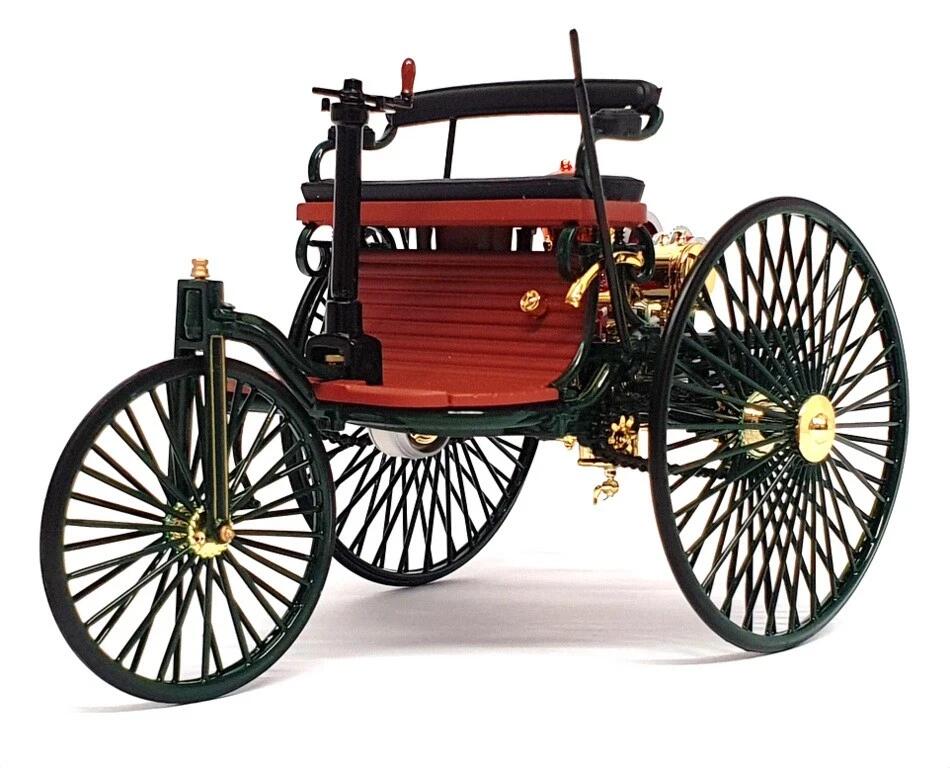 樂天商城 - ノレブ 1/18 メルセデス ベンツ パテント モトールヴァーゲン 1886 NOREV Benz Patent Motorwagen 【国内在庫品】