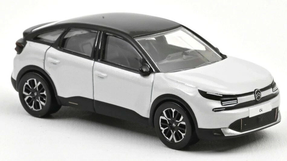 樂天商城 - ノレブ 1/64 シトロエン C4 2025 オケナイトホワイト NOREV JET CAR CITROEN C4 【国内在庫品】