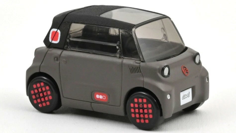樂天商城 - ノレブ 1/52 シトロエン アミ 2025 スパイシー NOREV JET CAR CITROEN Ami Spicy 【国内在庫品】