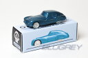【国内在庫品】OFFICINA-942 1/76 FIAT 8V 1952 オフィチーナ 942 フィアット 8V ブルーメタリック ART1024C