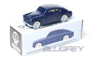 OFFICINA-942 1/76 Lancia Aurelia GT 1950 オフィチーナ 942 ランチア アウレリア ブルー ART1026A