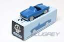 【国内在庫品】OFFICINA-942 1/76 Fiat 1100/103 Trasformabile 1955 オフィチーナ942 フィアット 1100 / 103 ブルー ART1037B