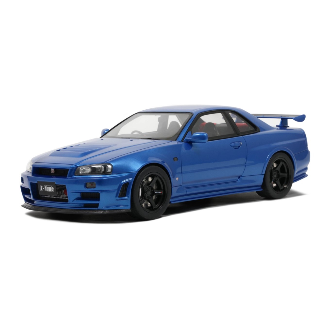 楽天市場】gt－r r34 nismo z－tuneの通販