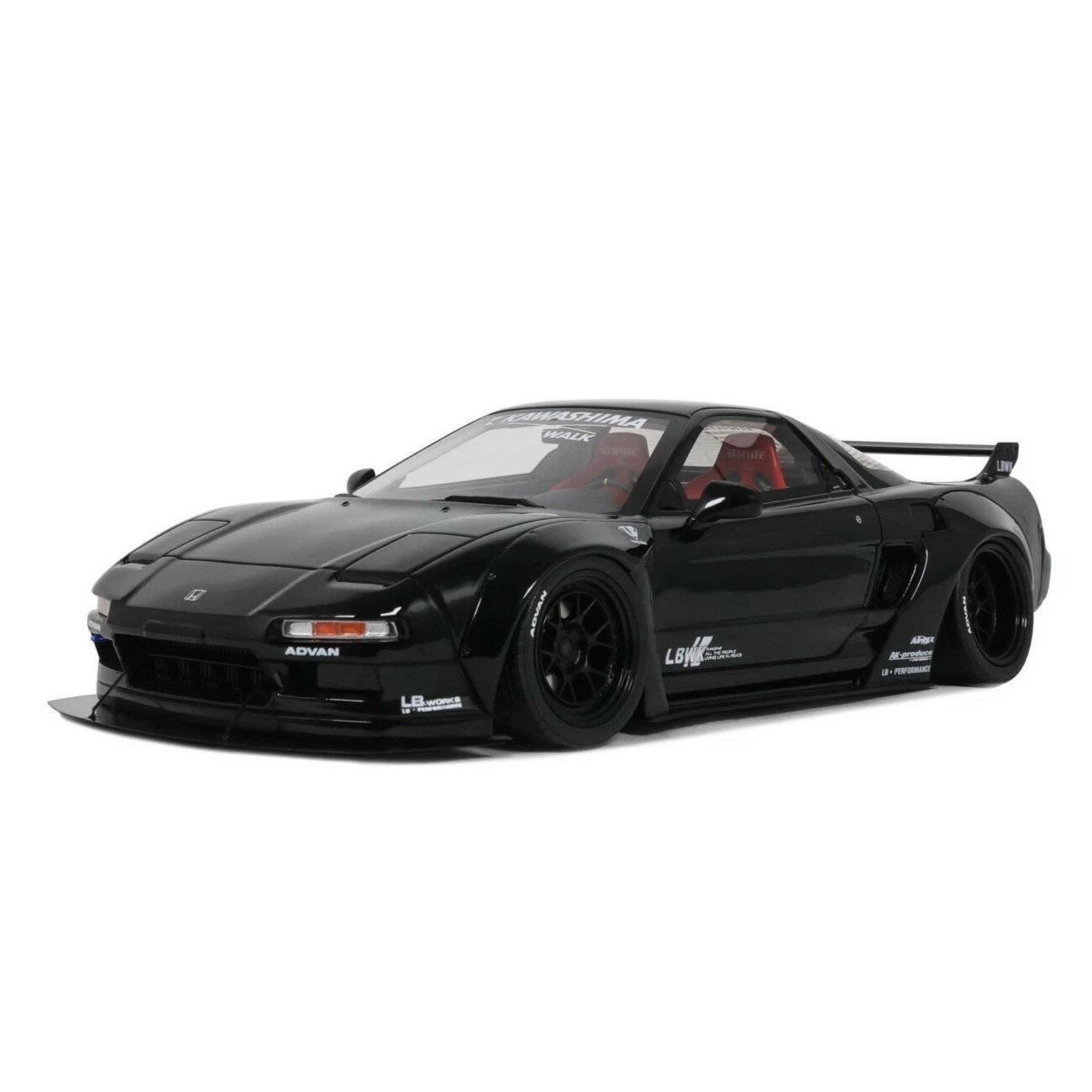 楽天市場】1／18 ホンダ nsxの通販