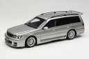 【国内在庫品】オットー 1/18 日産 ステージア オーテックバージョン 260RS 1997 シルバー OTTO MOBILE NISSAN Stagea