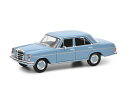 VR[ 1/64 ZfX xc 200D u[ Schuco Mercedes Benz 200D Blue