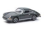 シュコー 1/87 ポルシェ 911 S クーペ 1971 グレー Schuco Porsche