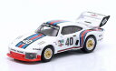 シュコー 1/87 ポルシェ 935 ルマン24H 1976 40 Porsche 24h LeMans Stommelen, Schurti Schuco ミニカー