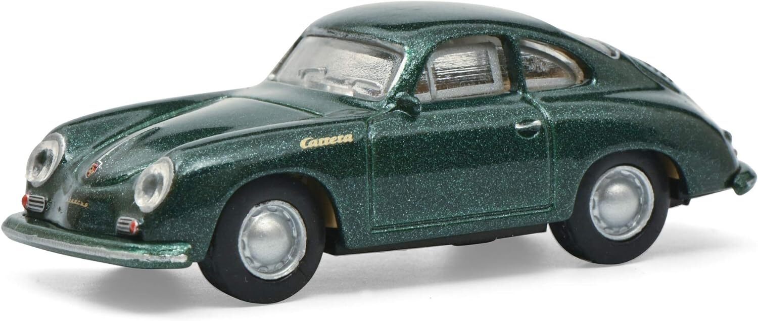 シュコー 1/87 ポルシェ 356 クーペ グリーン Schuco Porsche 356 Coupe ミニカー HOスケール