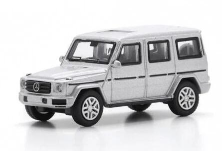 樂天商城 - シュコー 1/87 メルセデスベンツ Gクラス (W463) シルバー Schuco Mercedes Benz G HOスケール 【国内在庫品】