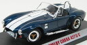 Shelby Collectibles 1/18 シェルビー コブラ 427 S/C 1965 キャロル Shelby Cobra 427 S/C Convertible Carroll Shelby 121-1