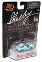 Shelby Collectibles 1/64 シェルビー コブラ 427 S/C #45 ブルー シェルビーコレクティブルズ Cobra ミニカー