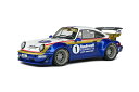 ソリド 1/18 ポルシェ 911 (964) RWB 2022 ロスマンズカラー ラウヴェルト SOLIDO PORSCHE ミニカー S1807505