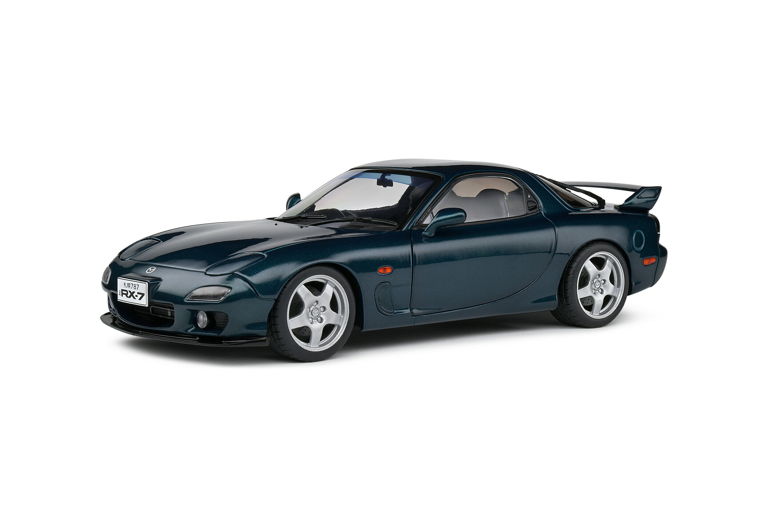 【国内在庫品】ソリド 1/18 マツダ RX-7 FD3S RS 1994 ブルー SOLIDO MAZDA ミニカー