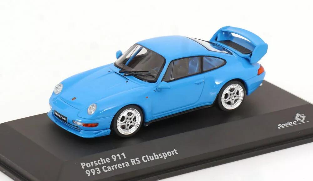 ミニカー1/43 ポルシェ 911 (993) ミニカー kidbox_ca04311016
