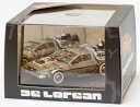 【国内在庫品】VITESSE ビテス 1/43 デロリアン バックトゥザフューチャー Part.3 / DE LOREAN TIME MACHINE BACK ...