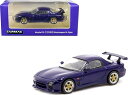 ターマックワークス 1/64 マツダ RX-7 FD-3S マツダスピード Vスペック ブルー Tarmac Mazda RX-7 Mazdaspeed V Spec