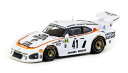 ターマックワークス 1/64 ポルシェ 935 K3 ルマン24H 1979 優勝車 Tarmac Works Porsche K. Ludwig / D. Whittington / B. Whittington