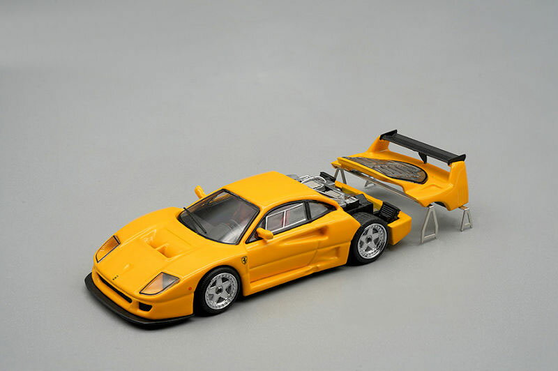 ブラーゴ　フェラーリジャロモデナスピリットferrari f40 1987 ブラーゴフェラーリジャロモデナスピリットferrari f40 1987