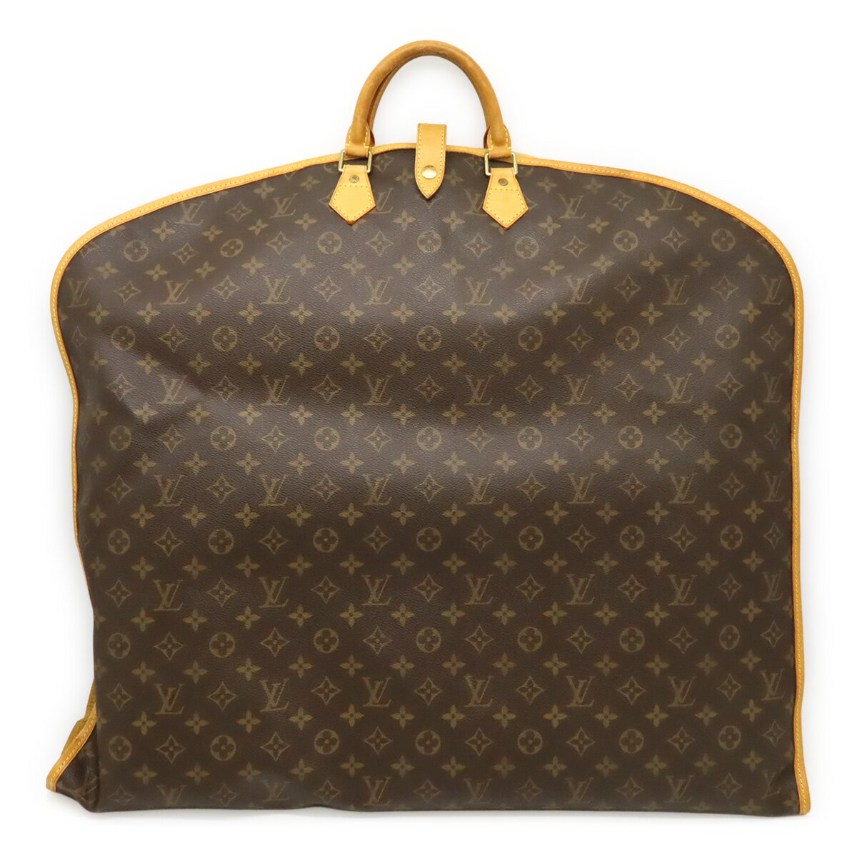 LOUIS VUITTON ルイ ヴィトン モノグラム ウス ポルト アビ ガーメントケース ガーメントカバー スーツカバー M23434 【中古】