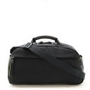 CHANEL シャネル スポーツライン ココマーク ボストンバッグ トラベル 旅行 2WAY ショルダーバッグ ナイロン ラバー ブラック 黒 ネオンイエロー ...