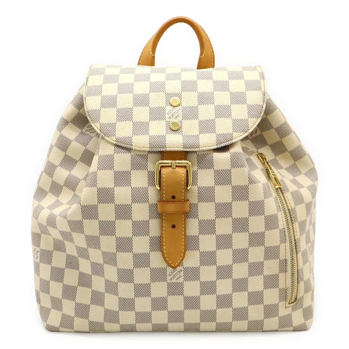 LOUIS VUITTON ルイ ヴィトン ダミエアズール スペロン リュックサック バックパック ショルダーバッグ N41578 【中古】