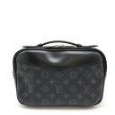 LOUIS VUITTON ルイ ヴィトン モノグラムエクリプス バムバッグ ウエストバッグ ボディバッグ ウエストポーチ クラッチバッグ M42906 【中古...