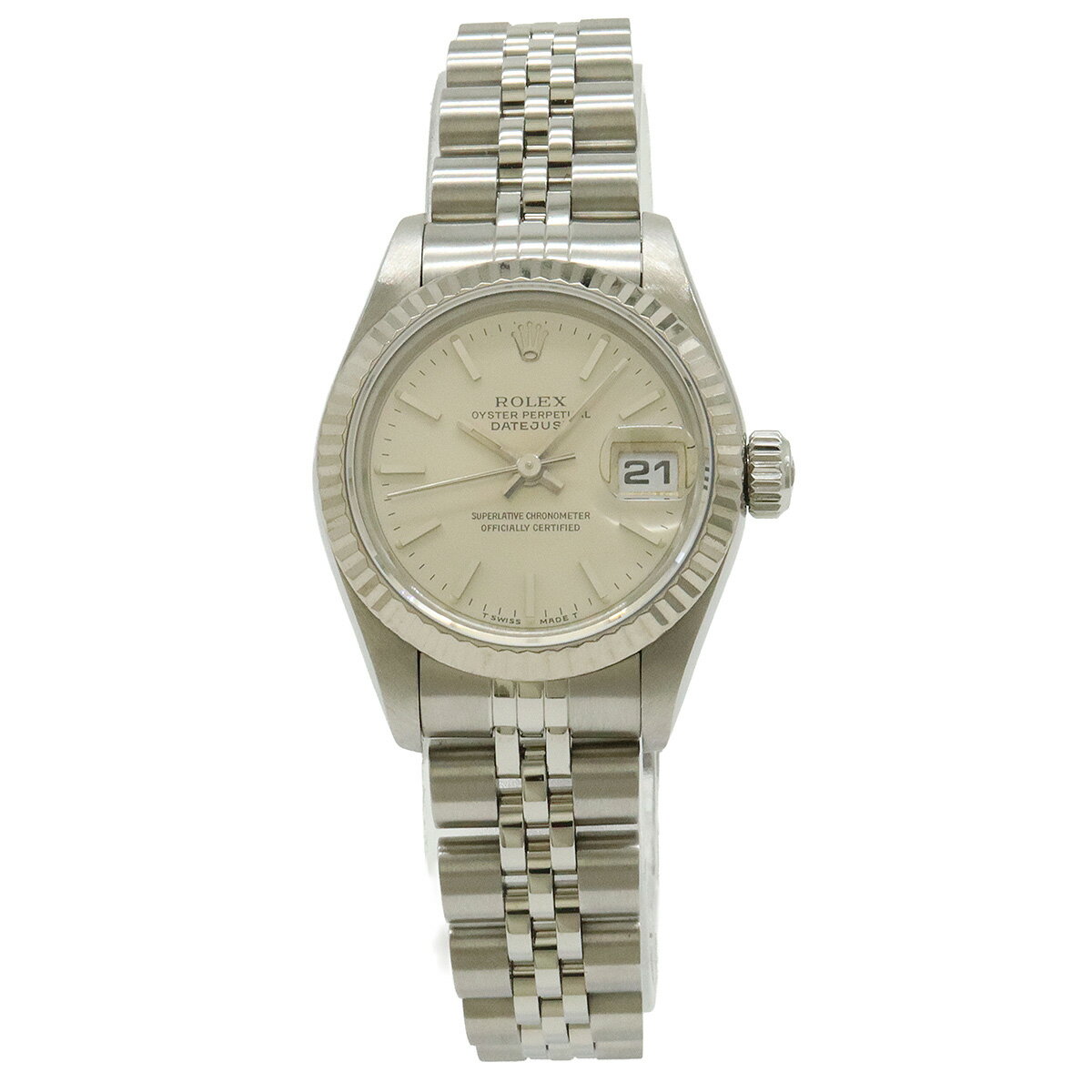 ROLEX ロレックス デイトジャスト シ