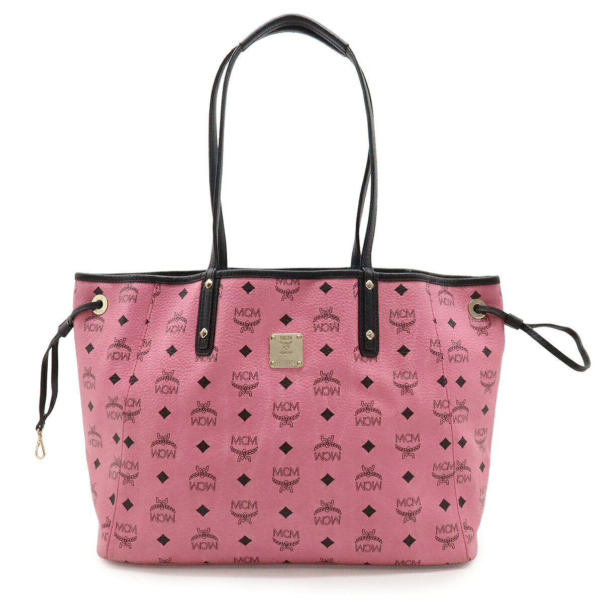 超美品！ MCM 軽量トートバッグ 【公式通販】