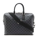 LOUIS VUITTON ルイ ヴィトン ダミエグラフィット PDJ ポルトドキュマン ジュール ビジネスバッグ ブリーフケース 2WAYショルダー N482...
