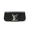 LOUIS VUITTON ルイ ヴィトン エピ エレクトリック ポシェット ソービー クラッチバッグ ノワール 黒 ブラック シルバー金具 M4029N 【中...