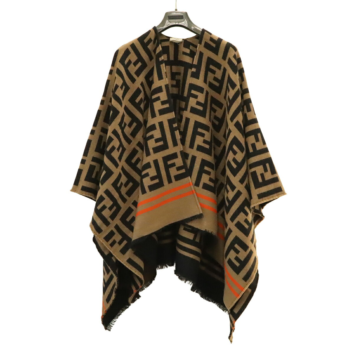 楽天市場】fendi ズッカ柄（コート・ジャケット｜レディース