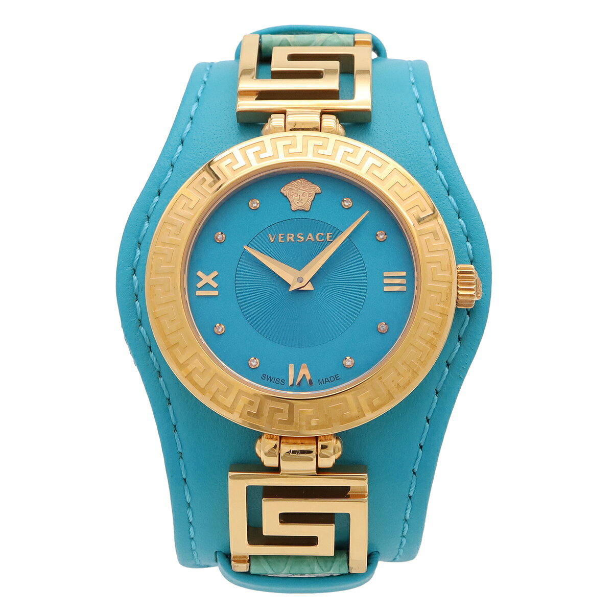 楽天市場】versace 時計 中古（レディース腕時計｜腕時計）の通販