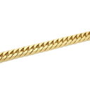 KIHEI 喜平 キヘイ ネックレス K18 18金 イエローゴールド 50.4g 50.0cm YG 6面W ダブル 日本造幣局検定マーク入り 50g 前後 【中古】