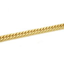 KIHEI 喜平 キヘイ ネックレス K18 18金 ゴールド 50.2g 50.0cm 6面W ダブル 日本造幣局検定マーク入り 50g 前後 【中古】
