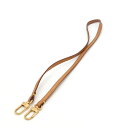 LOUIS VUITTON ルイ ヴィトン ヌメ革 ストラップ 調節不可 【中古】