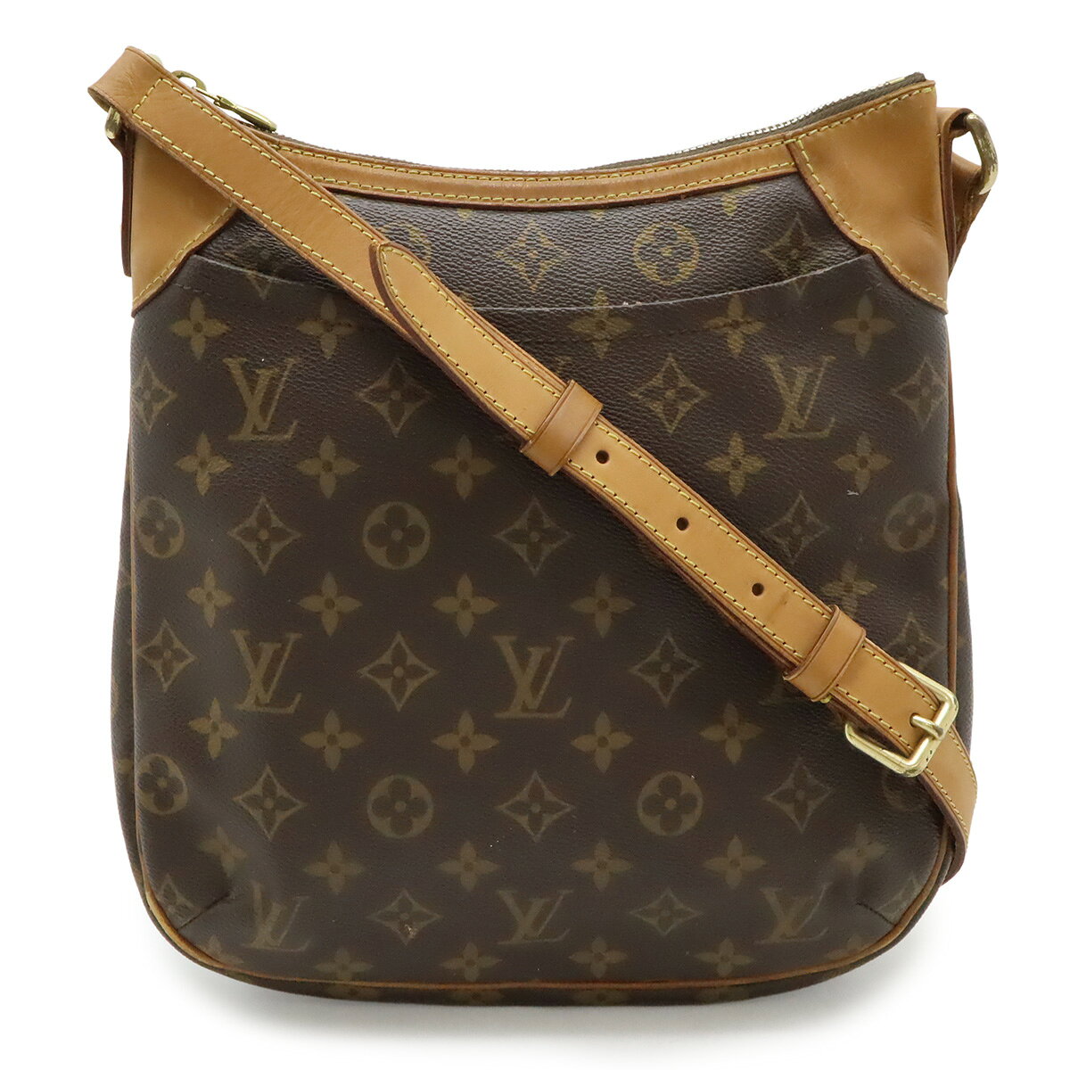 Rakuten - LOUIS VUITTON ルイ ヴィトン モノグラム オデオンPM ショルダーバッグ 斜め掛け M56390 【中古】