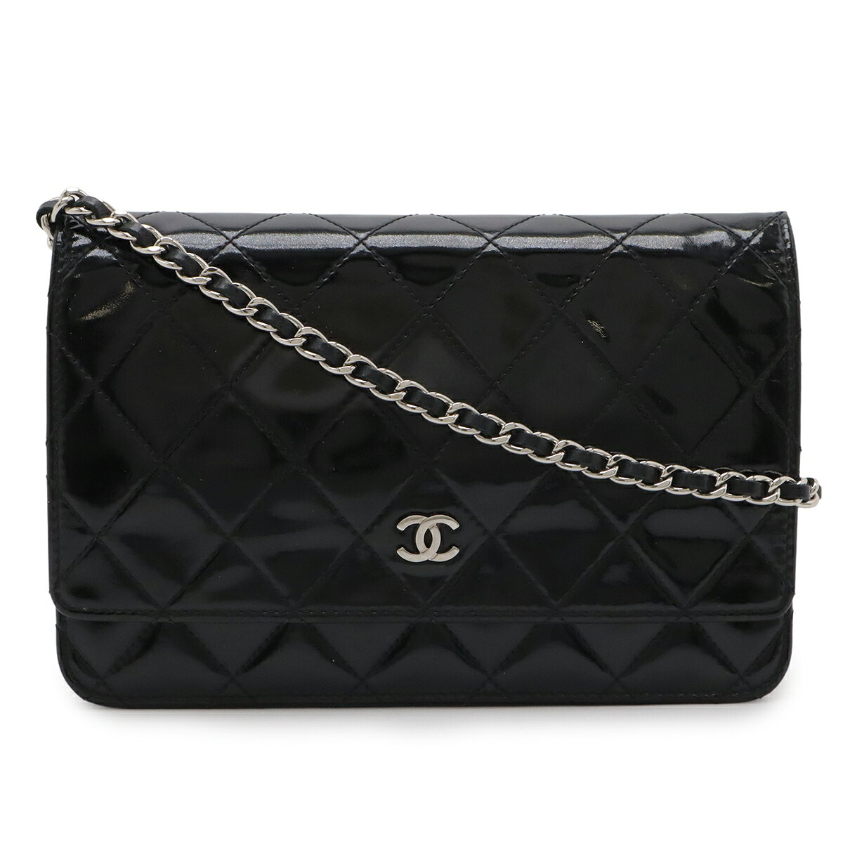 【極美品】CHANEL シャネル マトラッセチェーンショルダーミバッグ 楽天市場】シャネル チェーンショルダーバッグ 19cmの通販