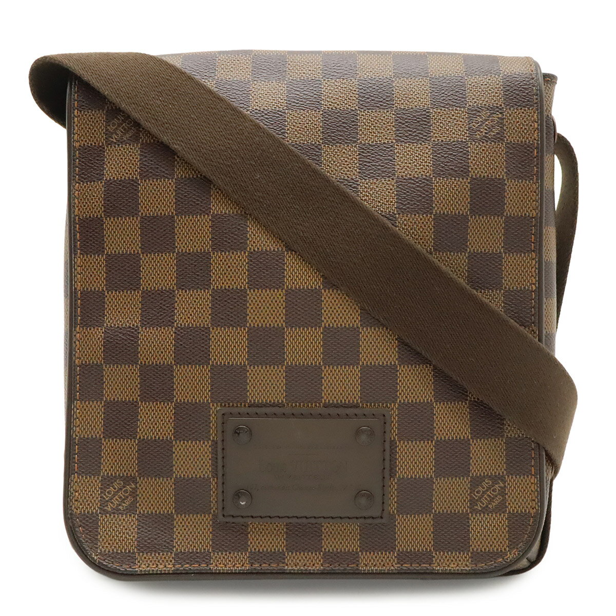 LOUIS VUITTON ルイ ヴィトン ダミエ ブ�