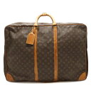 【バッグ】LOUIS VUITTON ルイ ヴィトン モノグラム シリウス65 ボストンバッグ ビジネスバッグ トラベルバッグ 旅行カバン M41401 【中古】