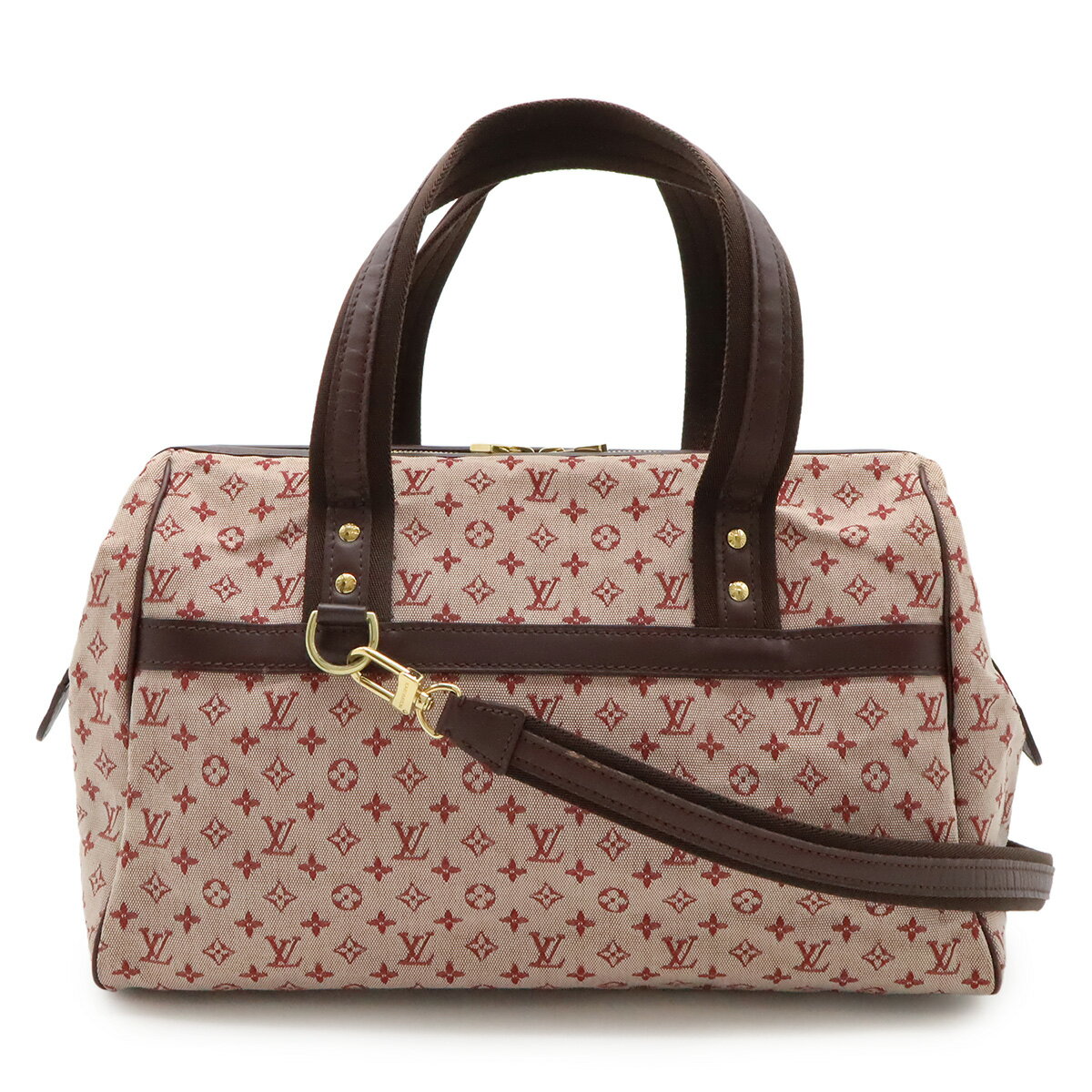 楽天市場】ルイヴィトン ハンドバッグ モノグラムミニ ジョセフィーヌ