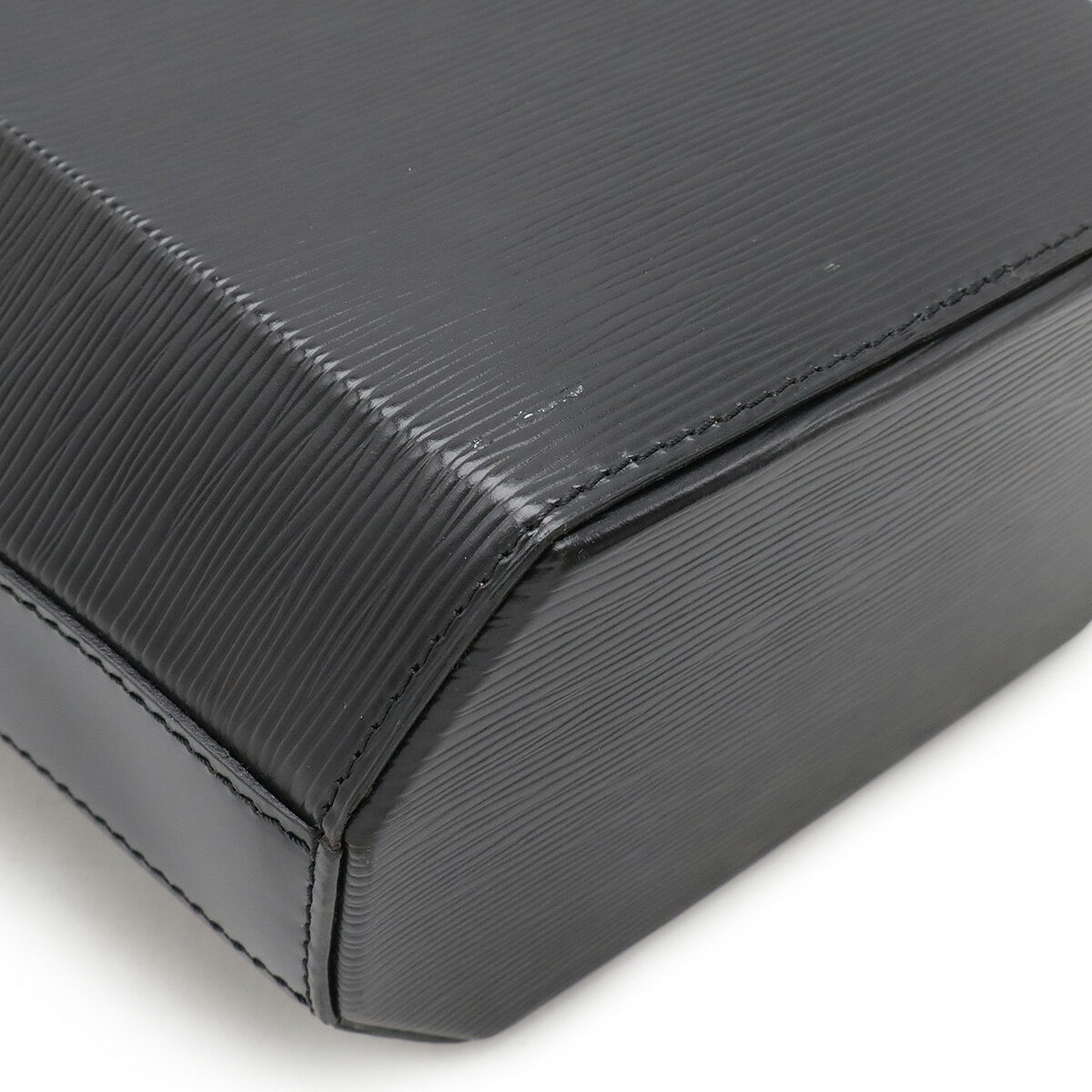 LOUIS VUITTON ルイ ヴィトン エピ サックソウ ショルダーバッグ ワンショルダー 肩掛け レザー ノワール 黒 ブラック M80161 【中古】