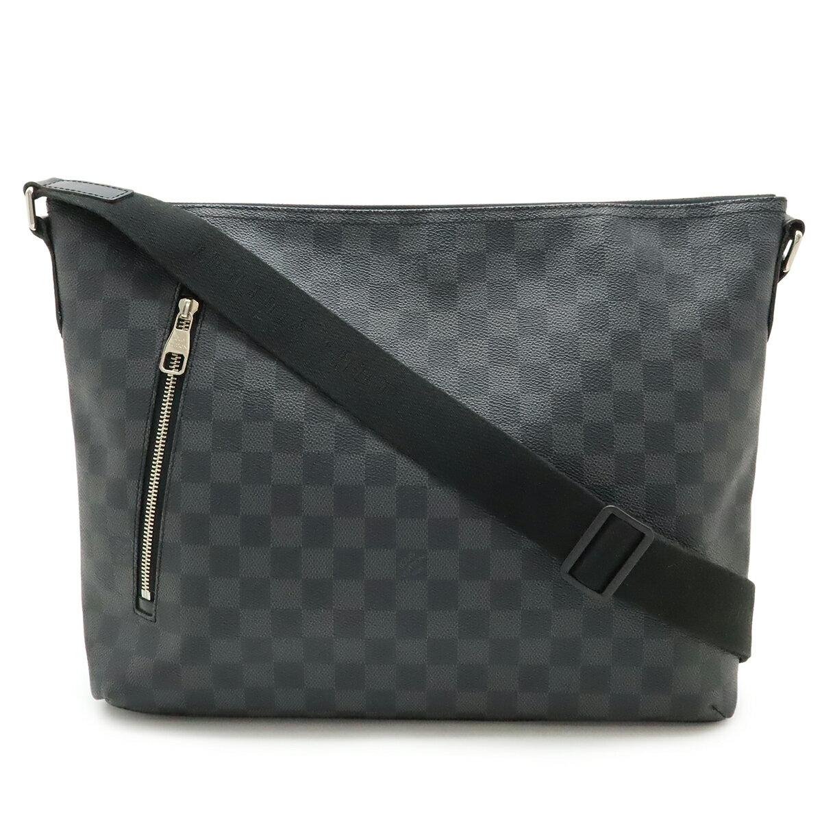 Men'S Bag - LOUIS VUITTON ルイ ヴィトン ダミエグラフィット ミックMM ショルダーバッグ メッセンジャーバッグ 斜め掛け N41106 【中古】