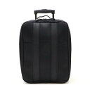 HERMES エルメス アカプルコ キャリーミニ キャリーバッグ スーツケース トラベルバッグ 旅行用 トワルシェブロン キャンバス レザー ブラック 【中古】